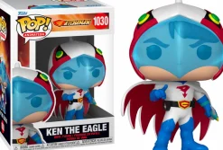 Science Ninja Team Gatchaman - Three Birds, One Pop! Vinyl Bundle (Set of 3)