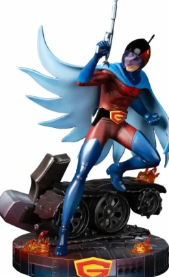 Science Ninja Team Gatchaman - Joe the Condor 13" Statue
