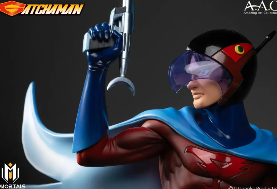 Science Ninja Team Gatchaman - Joe the Condor 13" Statue