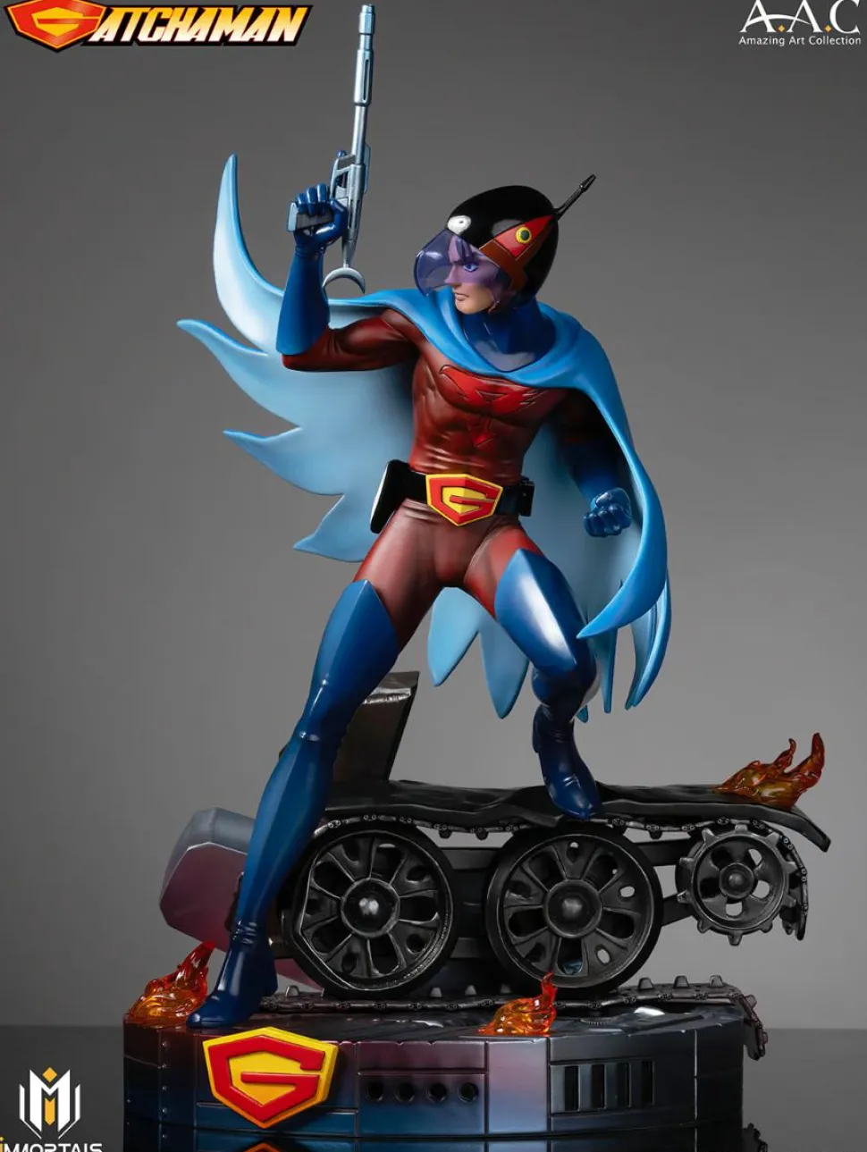 Science Ninja Team Gatchaman - Joe the Condor 13" Statue