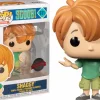 Scoob! (2020) - Young Shaggy Pop! Vinyl Figure