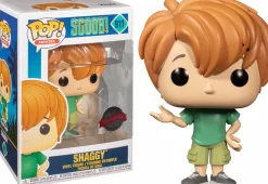 Scoob! (2020) - Young Shaggy Pop! Vinyl Figure