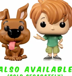 Scoob! (2020) - Young Shaggy Pop! Vinyl Figure