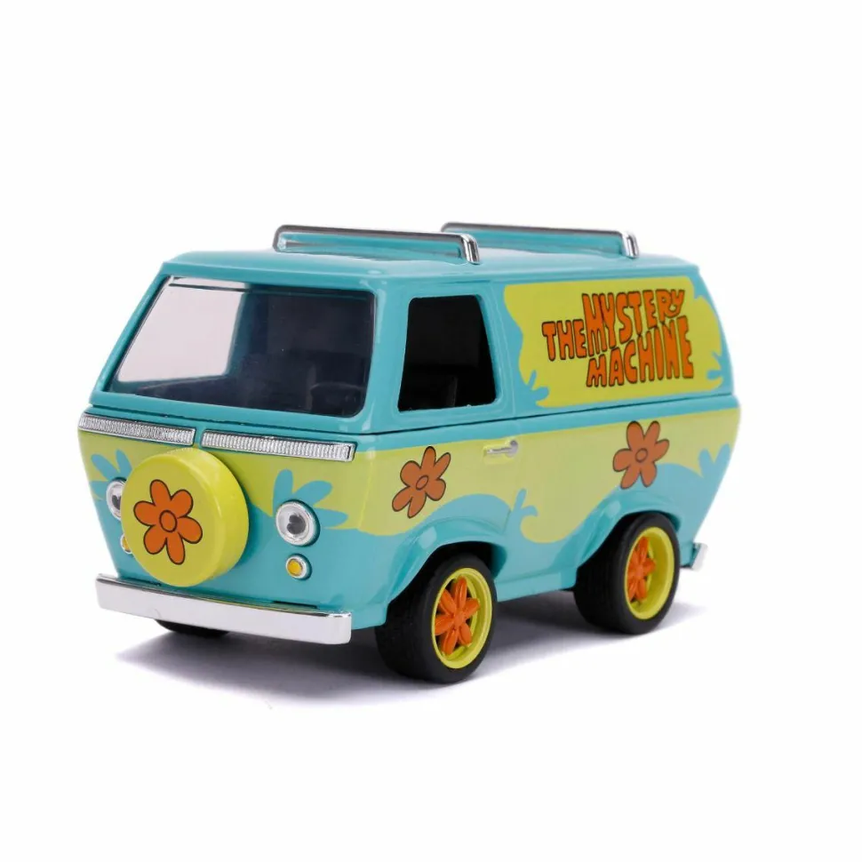Scooby Doo - Mystery Machine Hollywood Rides 1/32 Scale Die-Cast Vehicle Replica