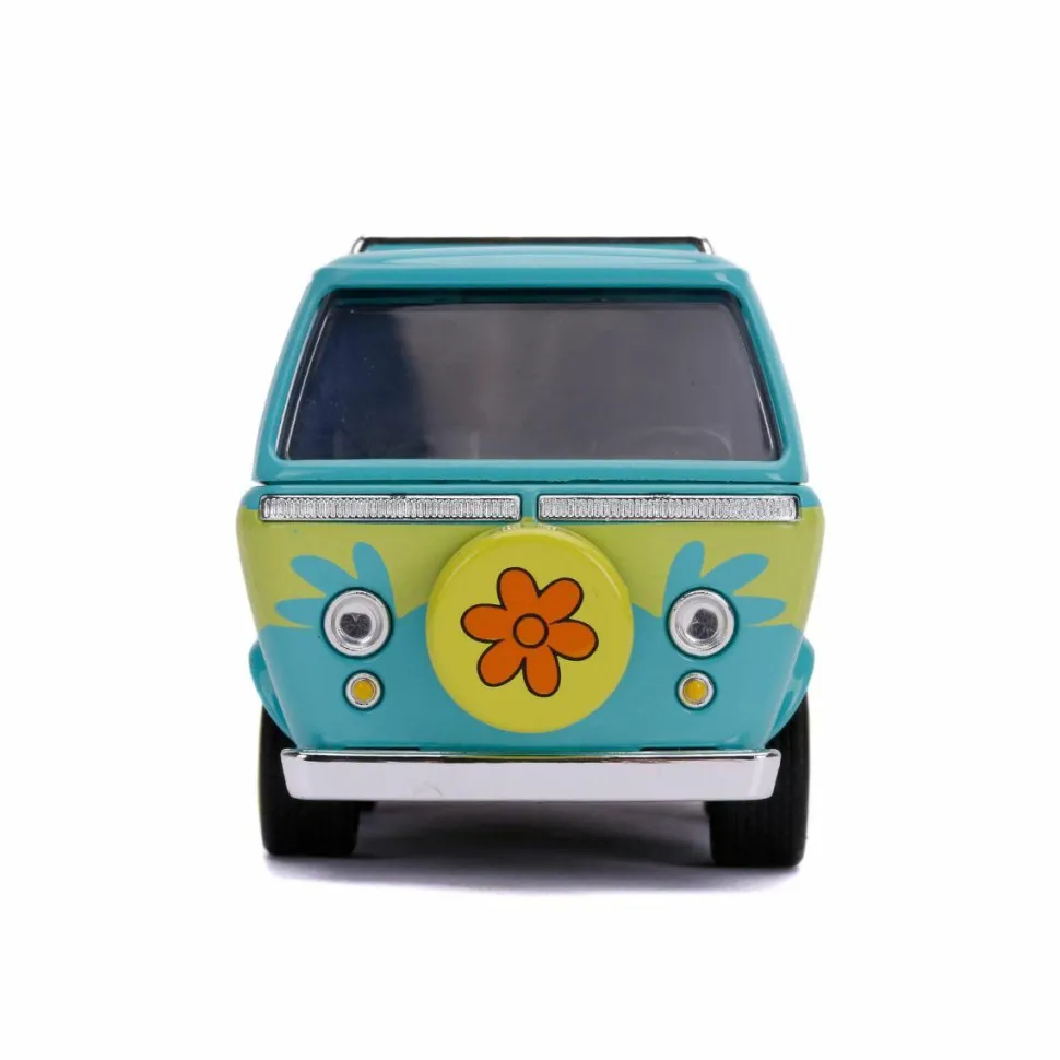 Scooby Doo - Mystery Machine Hollywood Rides 1/32 Scale Die-Cast Vehicle Replica