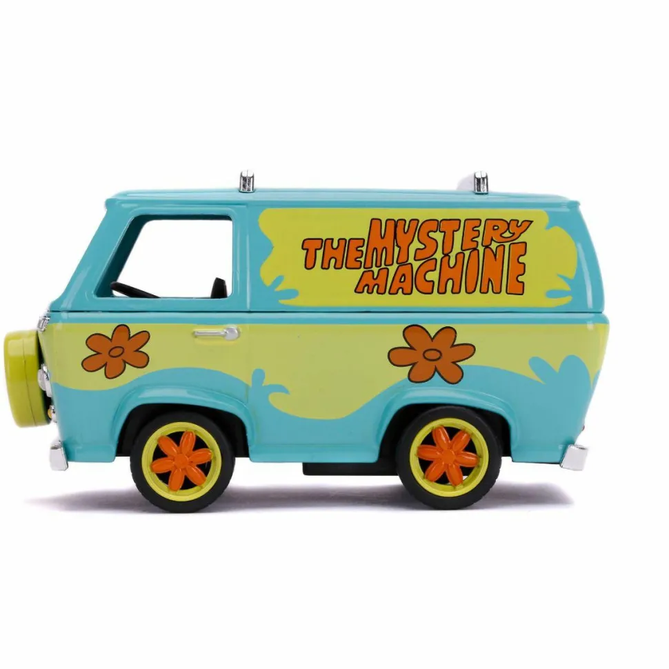 Scooby Doo - Mystery Machine Hollywood Rides 1/32 Scale Die-Cast Vehicle Replica