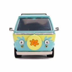 Scooby Doo - Shaggy & Scooby-Doo with Mystery Machine 1/24th Scale Hollywood Rides Die-Cast Vehicle Replica
