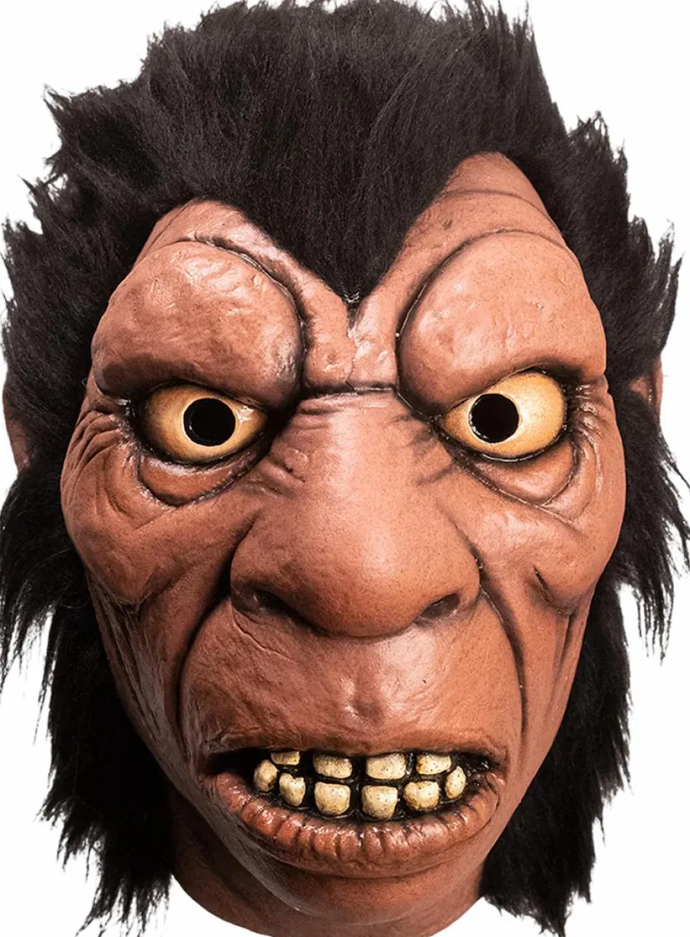 Scooby-Doo! - Caveman Deluxe Adult Mask (One Size Fits Most)