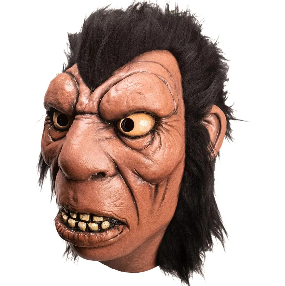 Scooby-Doo! - Caveman Deluxe Adult Mask (One Size Fits Most)