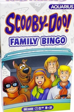 Scooby-Doo! - Family Bingo Card Game