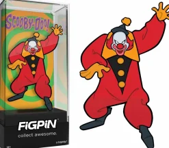 Scooby-Doo! - Ghost Clown FiGPiN Enamel Pin