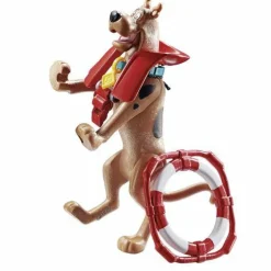 Scooby-Doo - Lifeguard Scooby-Doo Collectible Playmobil Figure (70713)