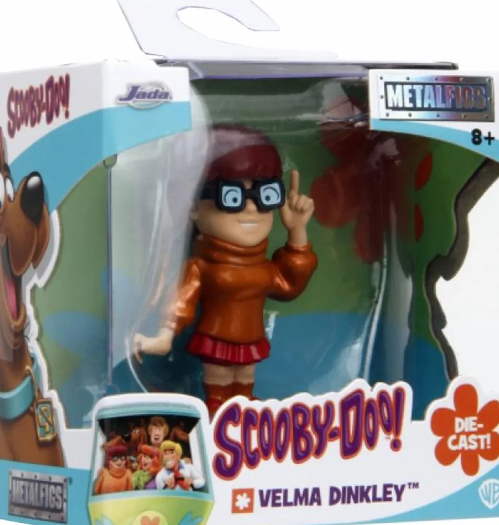 Scooby-Doo! - Metalfigs 2.5" Die-Cast Figure (Single Unit)