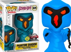 Scooby-Doo - Phantom Shadow Glow in the Dark Pop! Vinyl Figure