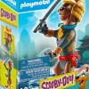 Scooby-Doo - Samurai Scooby-Doo Collectible Playmobil Figure (70716)