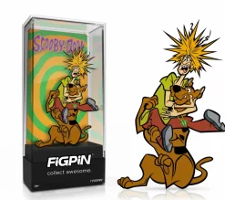 Scooby-Doo! - Scooby-Doo and Shaggy FiGPiN Enamel Pin