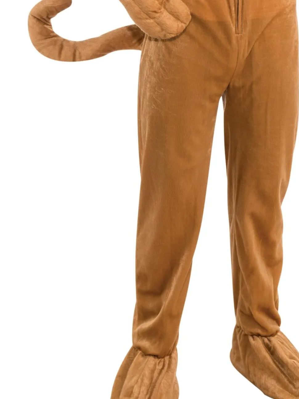 Scooby-Doo! - Scooby-Doo Deluxe Adult Costume (STD)
