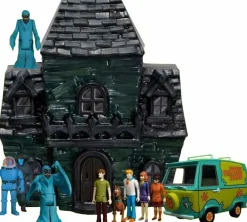 Scooby-Doo - Scooby-Doo Friends & Foes 5-Points 3.75” Box Set
