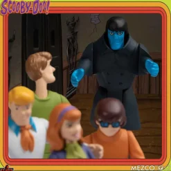 Scooby-Doo - Scooby-Doo Friends & Foes 5-Points 3.75” Box Set