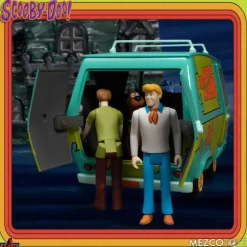 Scooby-Doo - Scooby-Doo Friends & Foes 5-Points 3.75” Box Set