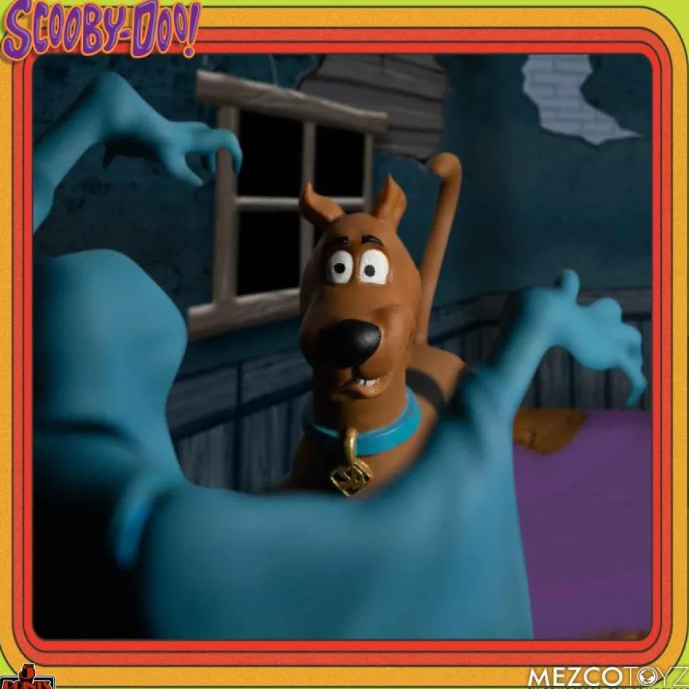 Scooby-Doo - Scooby-Doo Friends & Foes 5-Points 3.75” Box Set