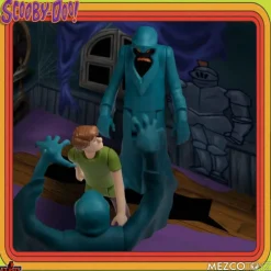 Scooby-Doo - Scooby-Doo Friends & Foes 5-Points 3.75” Box Set