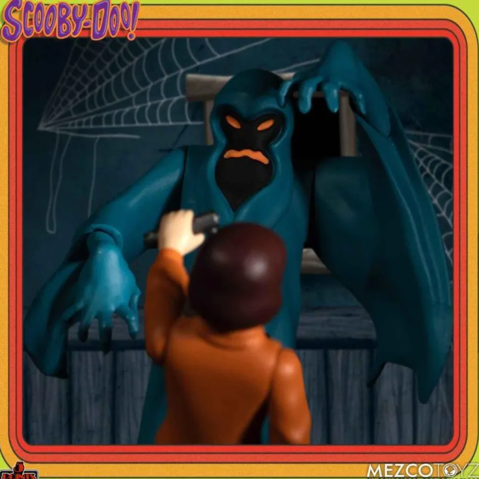 Scooby-Doo - Scooby-Doo Friends & Foes 5-Points 3.75” Box Set