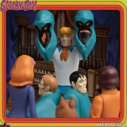 Scooby-Doo - Scooby-Doo Friends & Foes 5-Points 3.75” Box Set