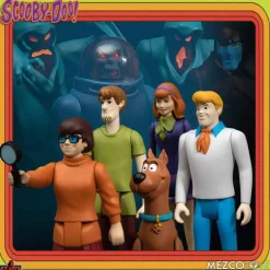 Scooby-Doo - Scooby-Doo Friends & Foes 5-Points 3.75” Box Set