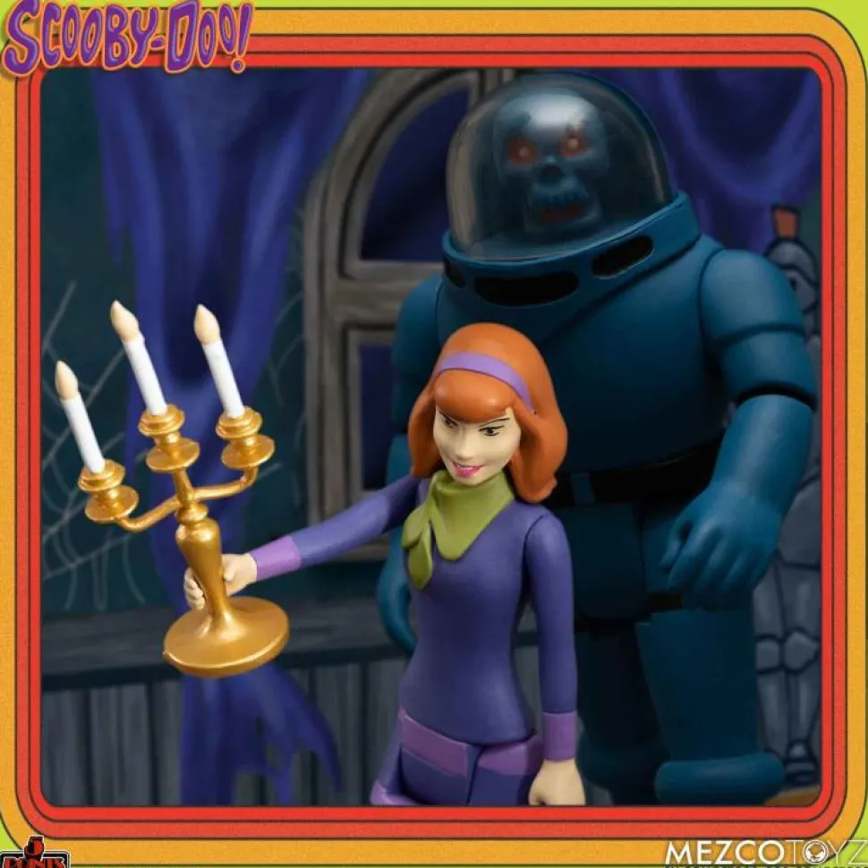 Scooby-Doo - Scooby-Doo Friends & Foes 5-Points 3.75” Box Set