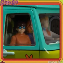 Scooby-Doo - Scooby-Doo Friends & Foes 5-Points 3.75” Box Set