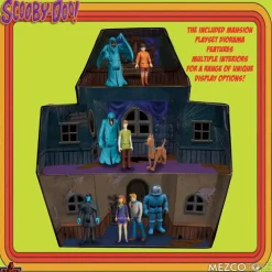 Scooby-Doo - Scooby-Doo Friends & Foes 5-Points 3.75” Box Set