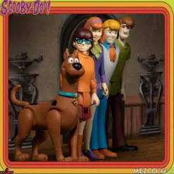 Scooby-Doo - Scooby-Doo Friends & Foes 5-Points 3.75” Box Set