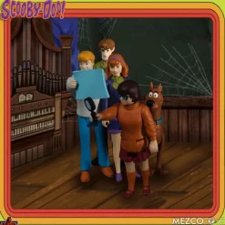 Scooby-Doo - Scooby-Doo Friends & Foes 5-Points 3.75” Box Set