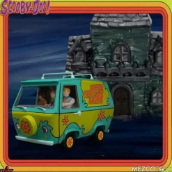 Scooby-Doo - Scooby-Doo Friends & Foes 5-Points 3.75” Box Set