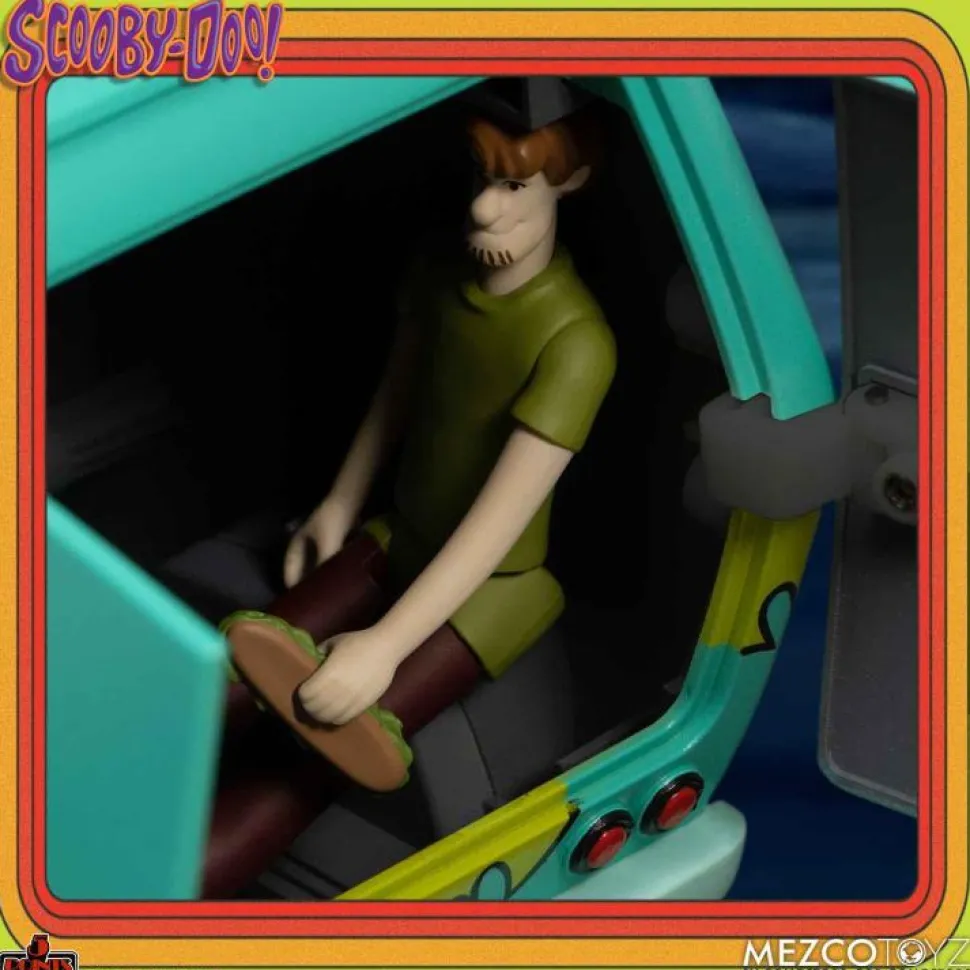 Scooby-Doo - Scooby-Doo Friends & Foes 5-Points 3.75” Box Set