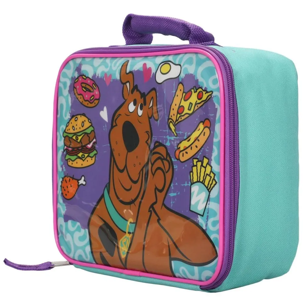 Scooby-Doo - Scooby-Doo Snacks 9" Insulated Lunch Box