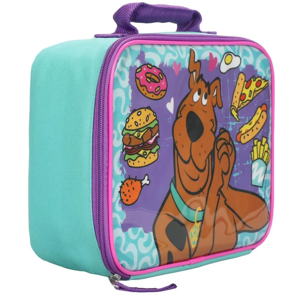 Scooby-Doo - Scooby-Doo Snacks 9" Insulated Lunch Box