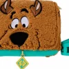 Scooby-Doo - Sherpa 6" Faux Leather Crossbody Bag