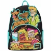 Scooby-Doo - Snacks 12" Faux Leather Mini Backpack
