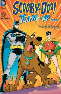 Scooby-Doo - Team Up Volume 01 Trade Paperback