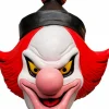 Scooby-Doo - The Ghost Clown Deluxe Adult Mask