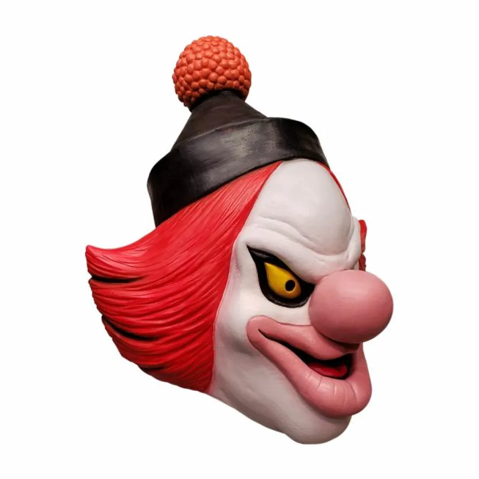 Scooby-Doo - The Ghost Clown Deluxe Adult Mask