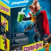 Scooby-Doo - Vampire Scooby-Doo Collectible Playmobil Figure (70715)