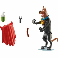 Scooby-Doo - Vampire Scooby-Doo Collectible Playmobil Figure (70715)