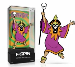 Scooby-Doo! - Witch Doctor FiGPiN Enamel Pin