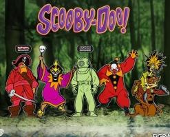 Scooby-Doo! - Witch Doctor FiGPiN Enamel Pin