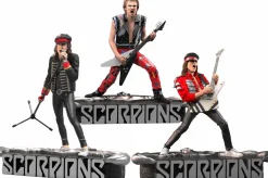 Scorpions - Rudolf Schenker, Matthias Jabs & Klaus Meine Rock Iconz 1/9th Scale Statue Bundle (Set of 3)