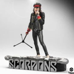 Scorpions - Rudolf Schenker, Matthias Jabs & Klaus Meine Rock Iconz 1/9th Scale Statue Bundle (Set of 3)