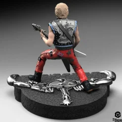 Scorpions - Rudolf Schenker, Matthias Jabs & Klaus Meine Rock Iconz 1/9th Scale Statue Bundle (Set of 3)